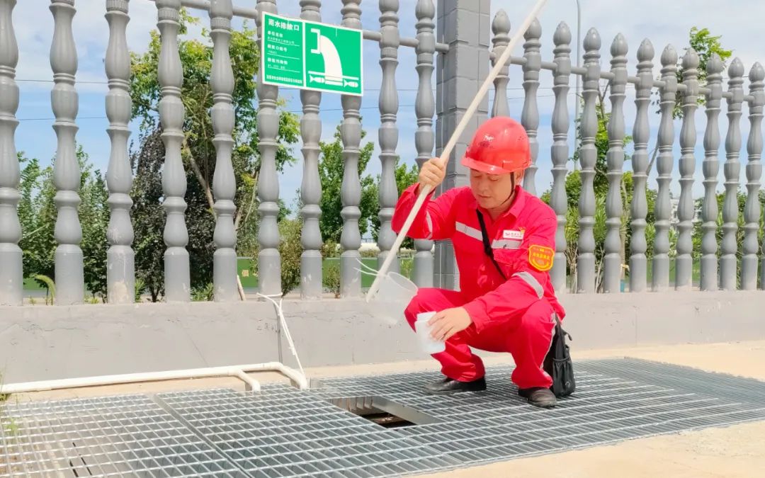 新宜化工：全員聯(lián)動(dòng)齊抓環(huán)保，奮力打造綠色工廠(chǎng)(圖4)