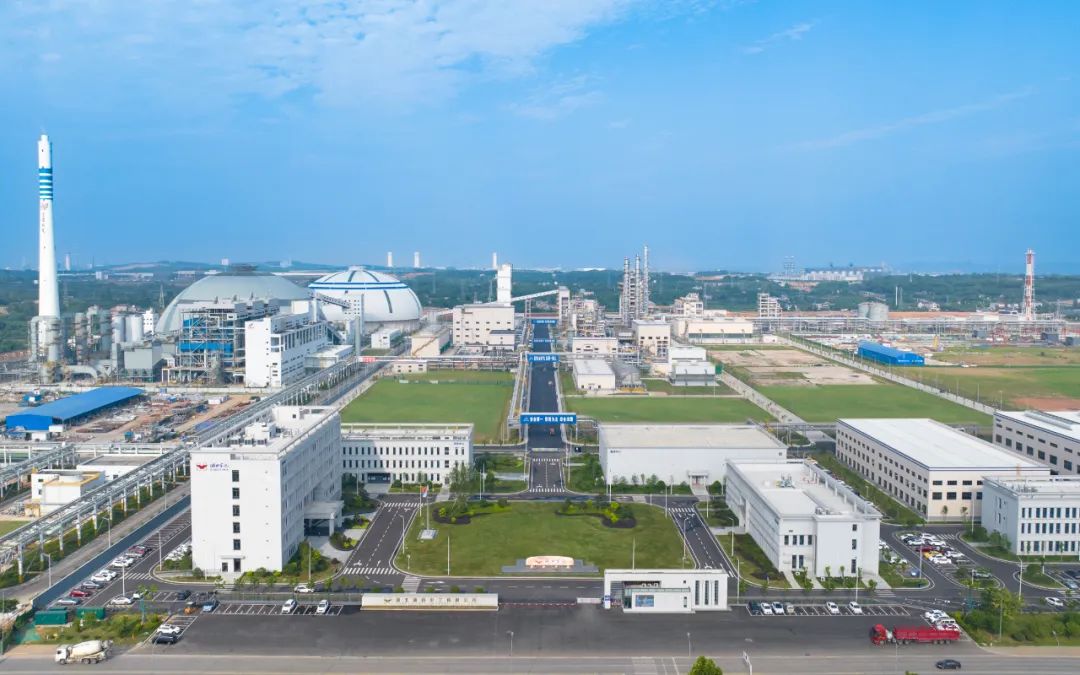 新宜化工：全員聯(lián)動(dòng)齊抓環(huán)保，奮力打造綠色工廠(chǎng)(圖5)