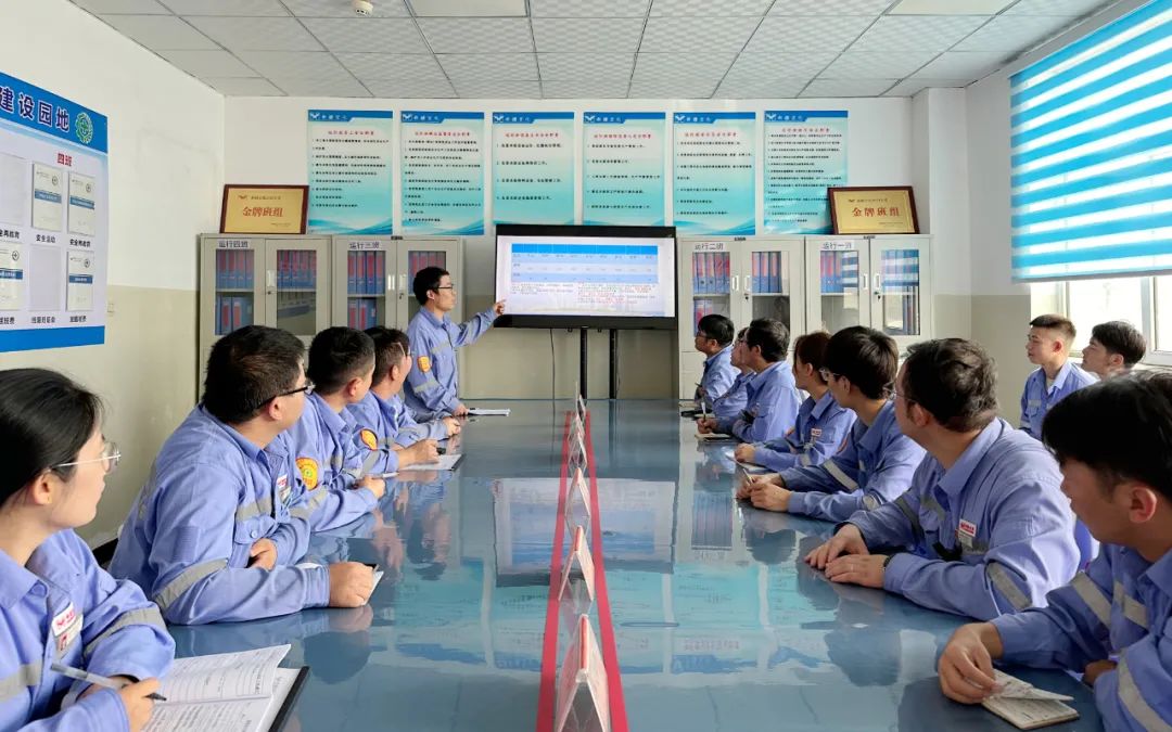 新疆宜化：多措并舉穩生產(chǎn)，千方百計增效益(圖2)