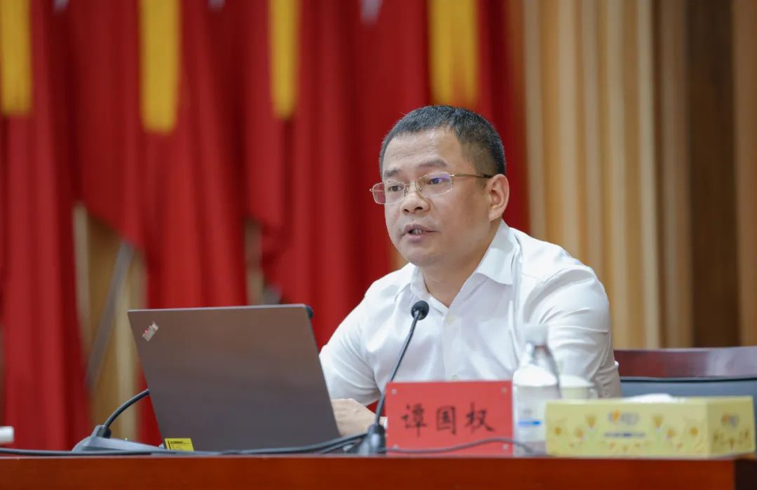 集團綜合行政工作培訓班開(kāi)班(圖3)